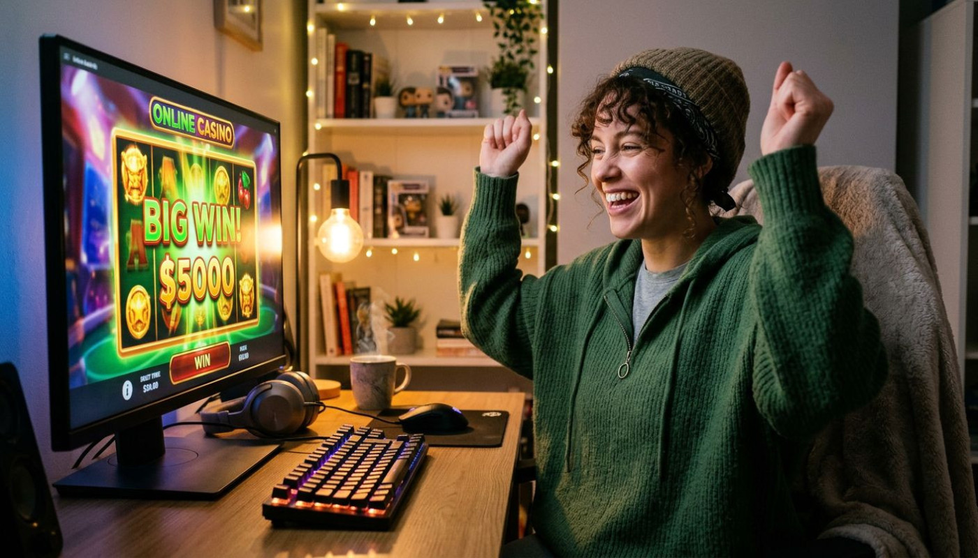 A influência dos bônus de boas-vindas no engajamento dos jogadores de cassino virtual