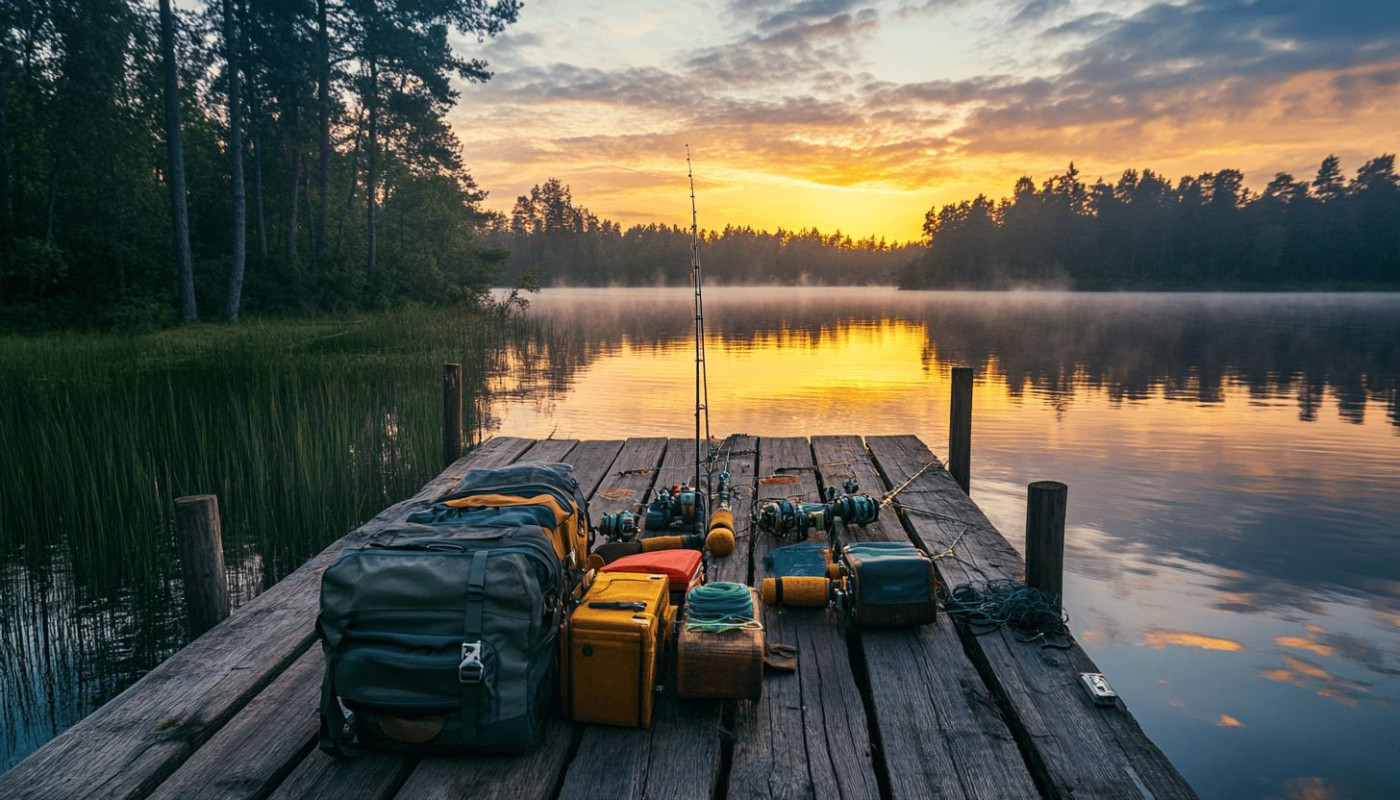 Como escolher o material de pesca ideal para cada tipo de peixe?