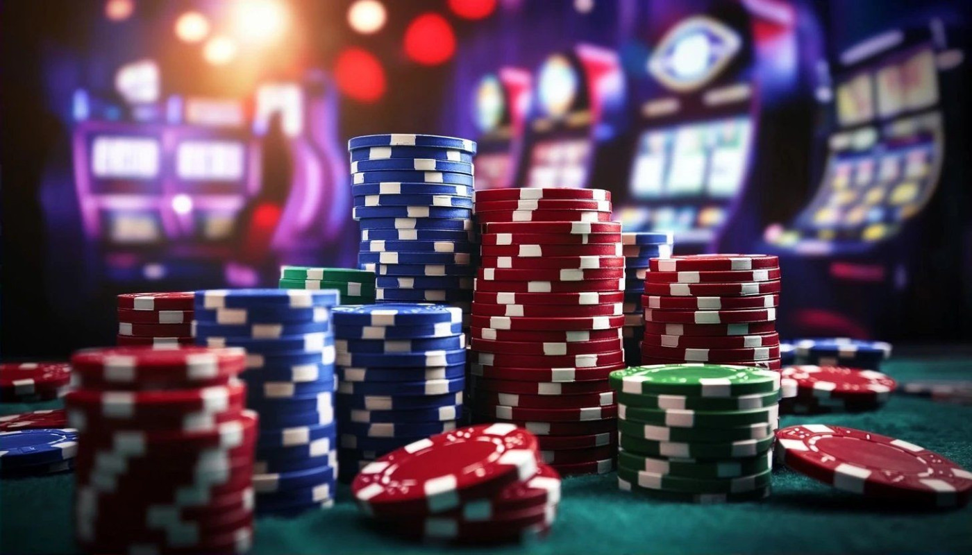 Como maximizar seus ganhos em jogos de casino online?
