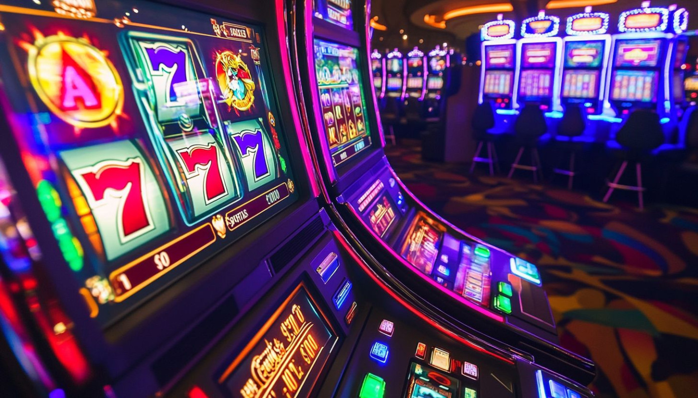 Como os recursos de bônus podem aumentar suas vitórias em slots online?