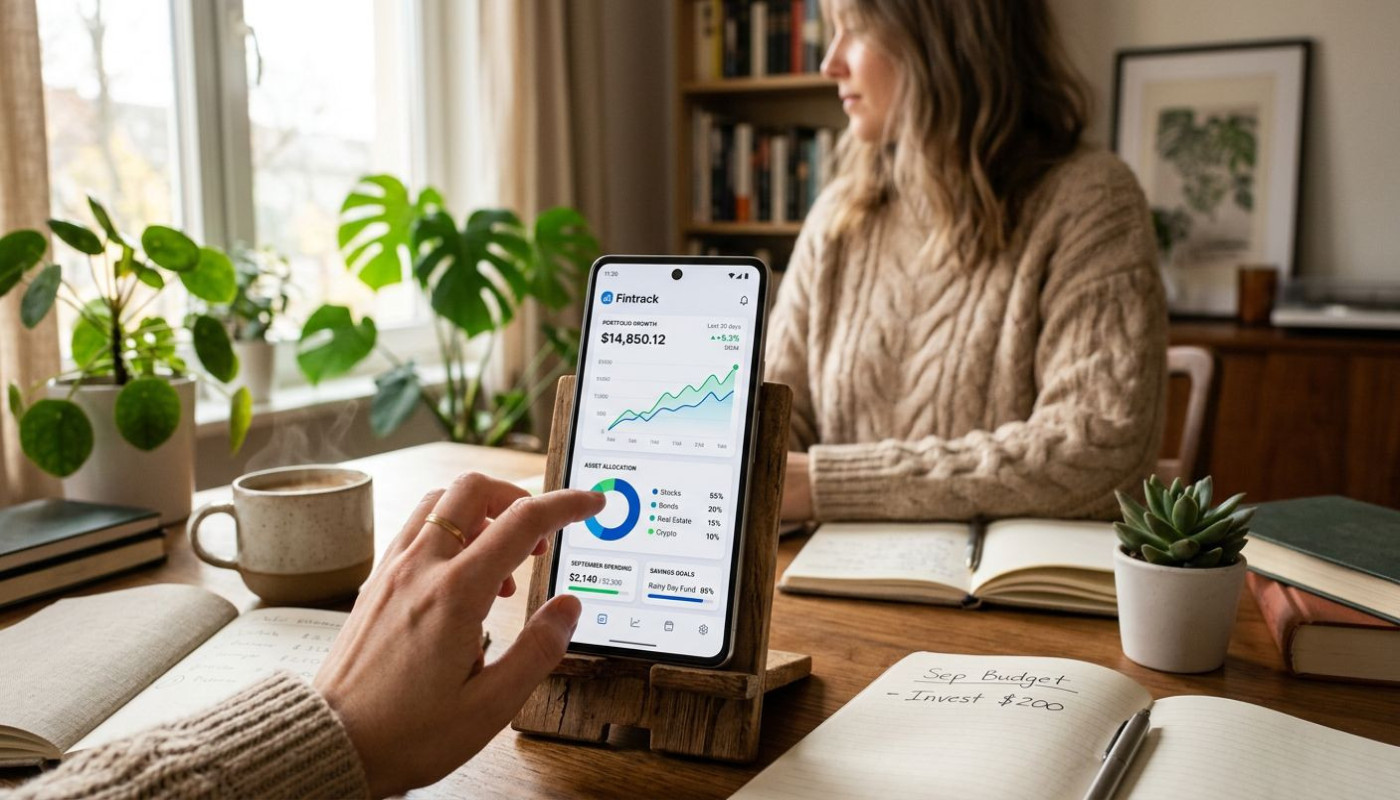 Como otimizar seu orçamento usando aplicativos de finanças pessoais?