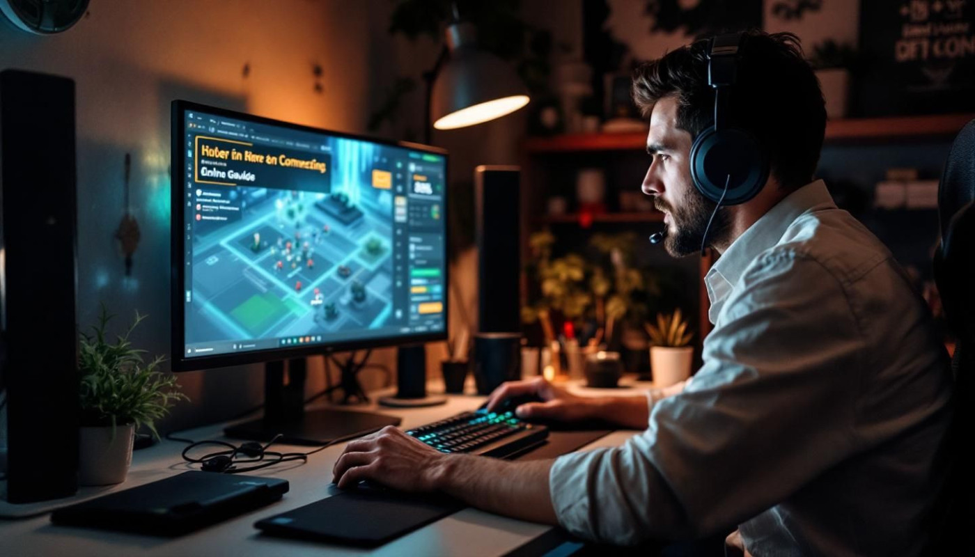Guia completo para maximizar bônus em plataformas de jogos online
