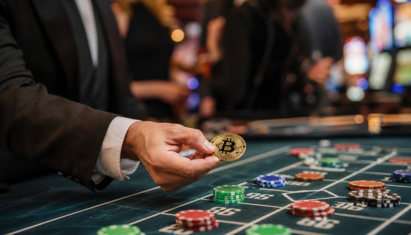 Quand la cryptomonnaie transforme le paiement dans l’univers des jeux d’argent